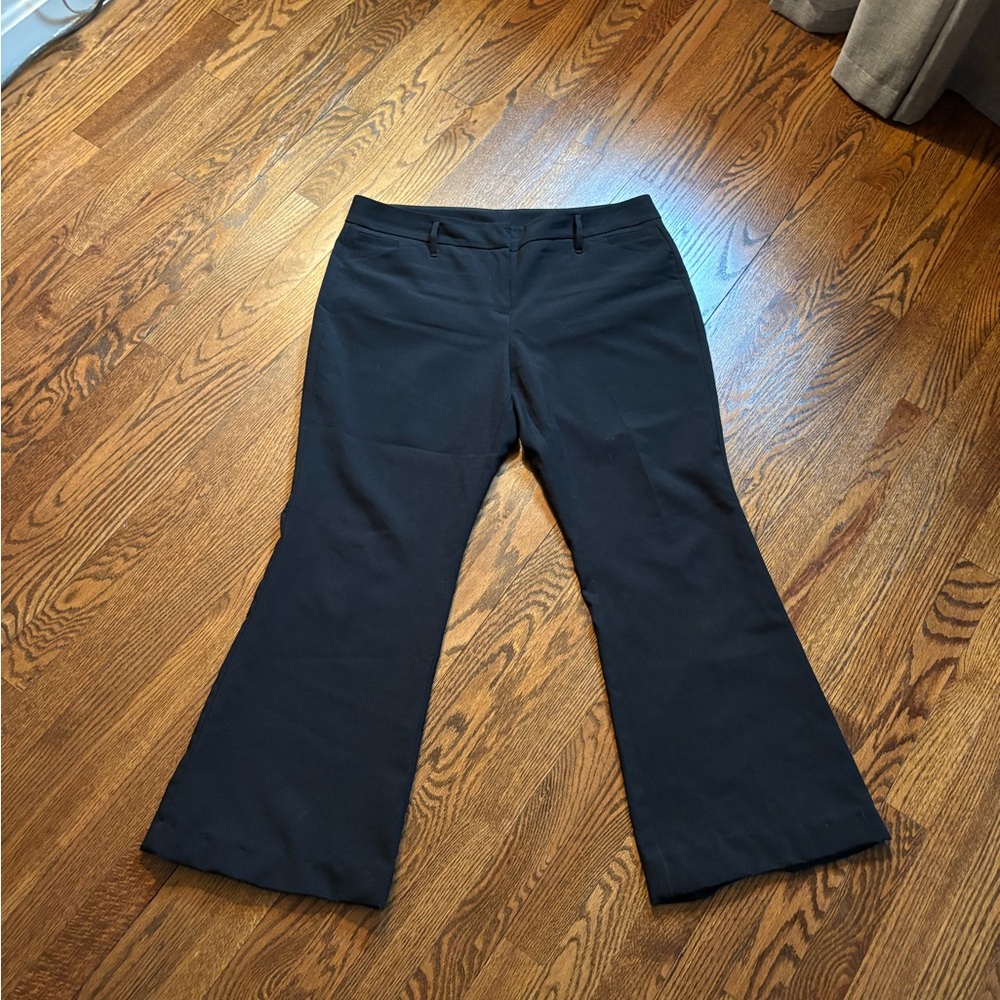 New York & Company Black Trousers